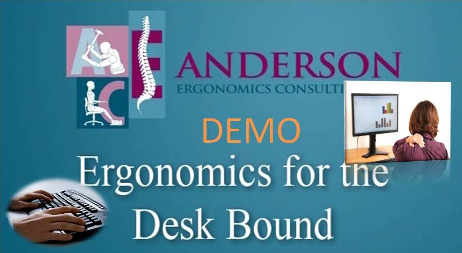 This office ergonomics video will help your staff learn about the risk factors associated with musculoskeletal injury in the office environment and how to set up their workstations to reduce that risk.